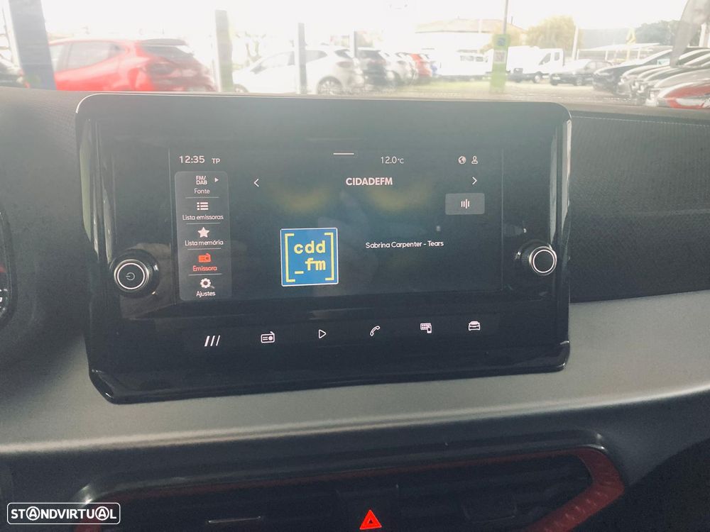 SEAT Ibiza 1.0 TSI FR DSG - 15