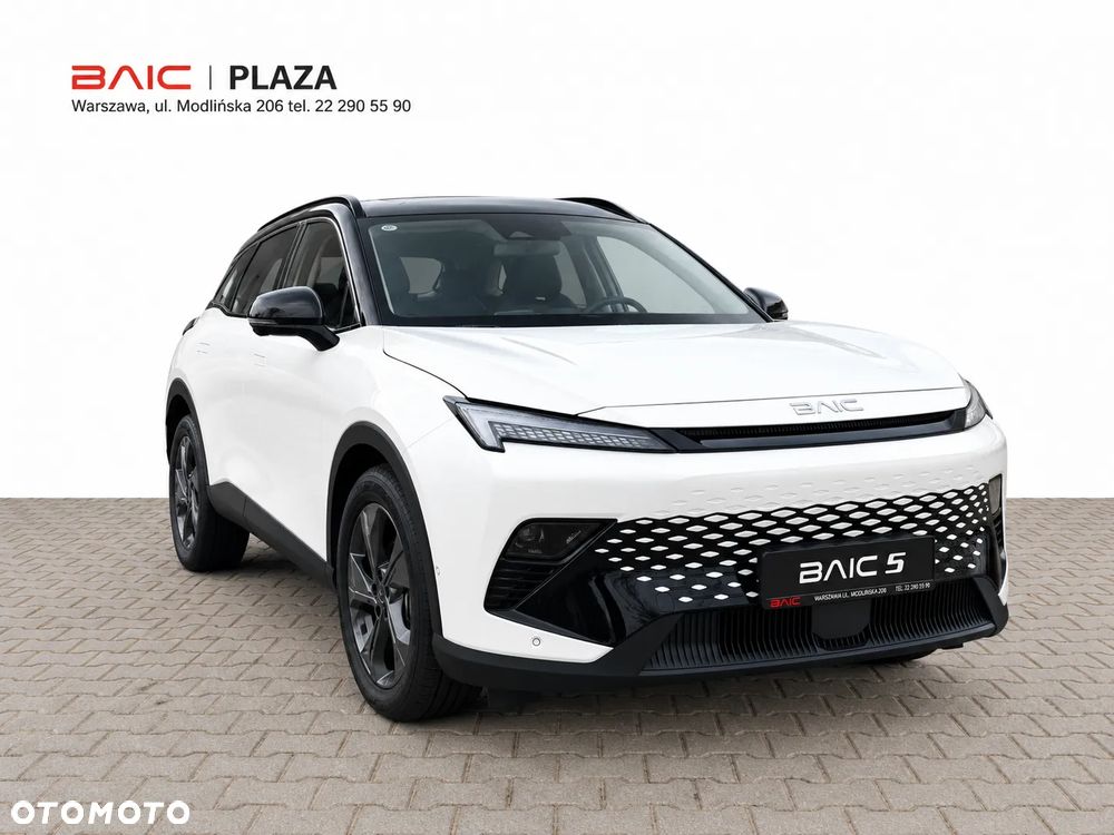 BAIC 5 Beijing 1.5T Comfort DCT - 3