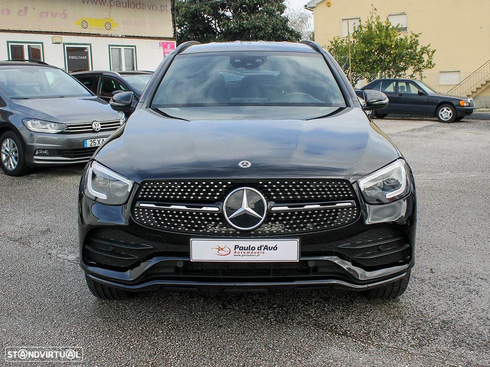 Mercedes-Benz GLC 300 - 2