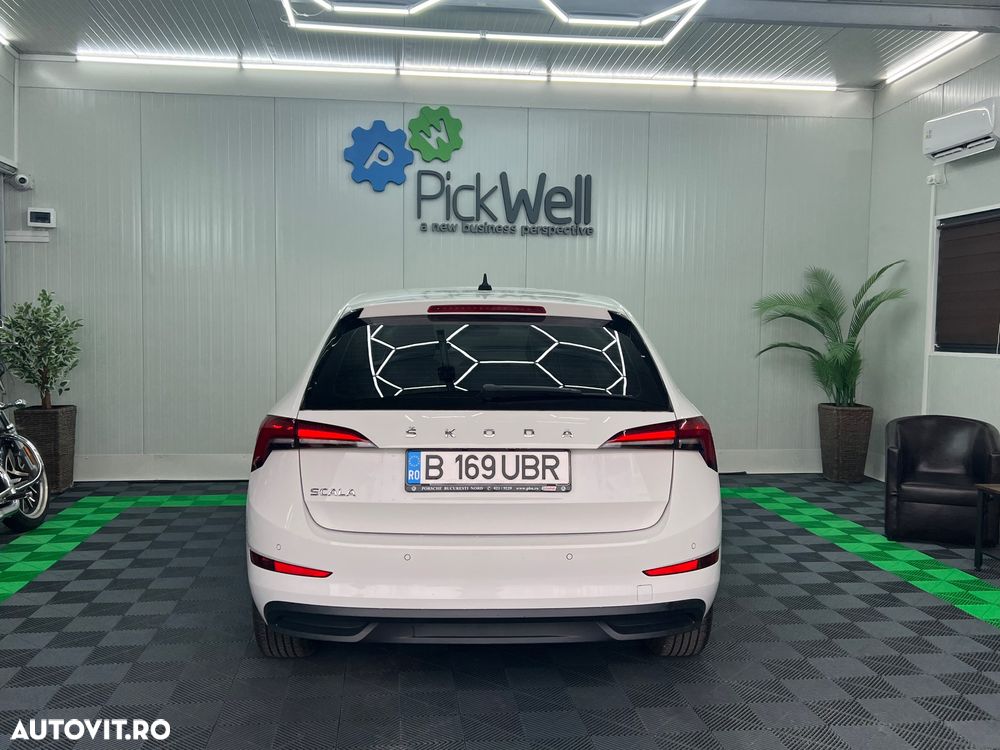 Skoda Scala 1.0 TSI DSG Style - 5