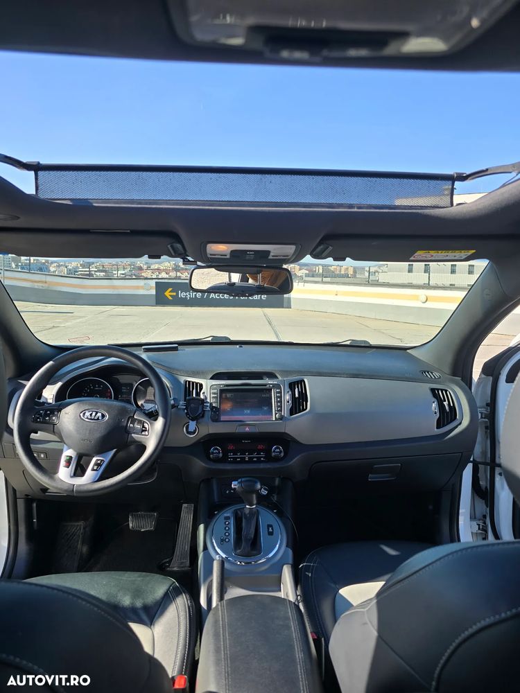 Kia Sportage 2.0 CRDI 184 AWD Aut. Platinum Edition - 19