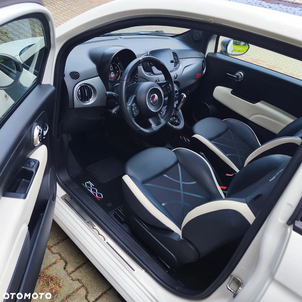 Fiat 500 - 12