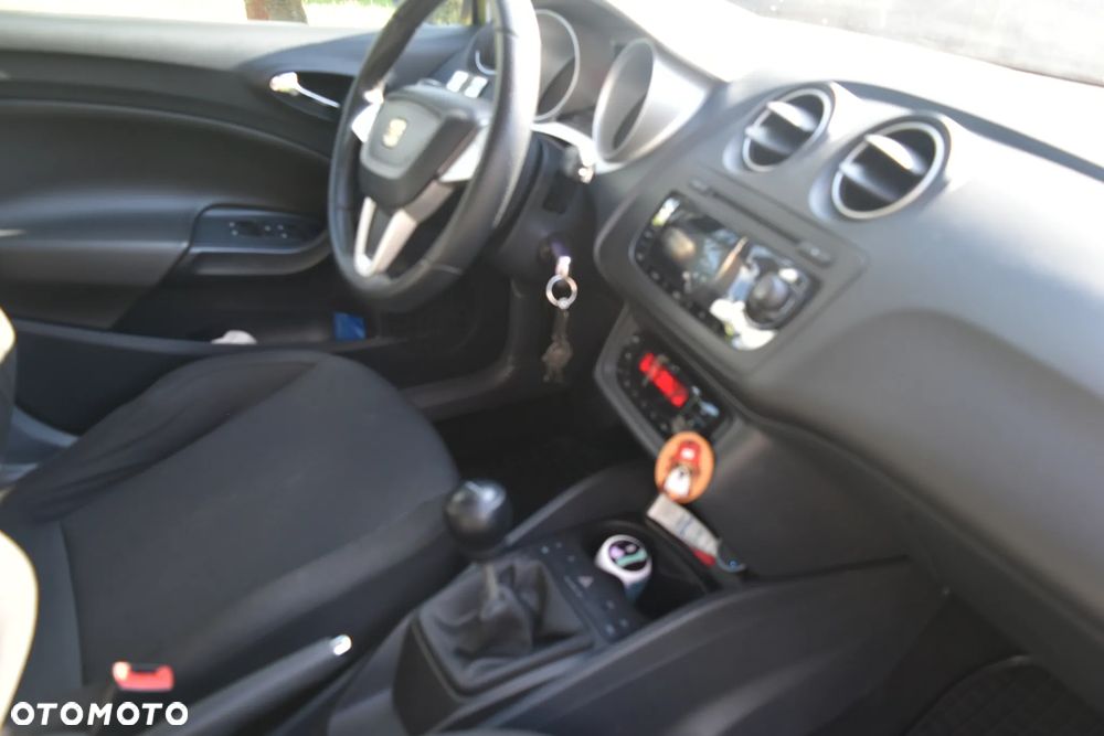 Seat Ibiza 1.6 16V Comfort Edition - 27