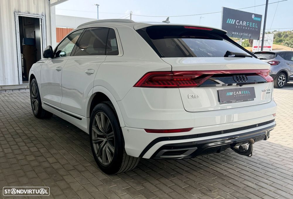 Audi Q8 50 TDI quattro Tiptronic - 10