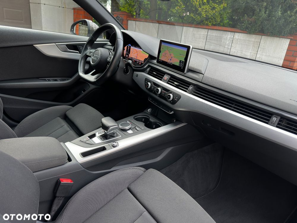 Audi A4 Avant 2.0 TFSI ultra S tronic sport - 15