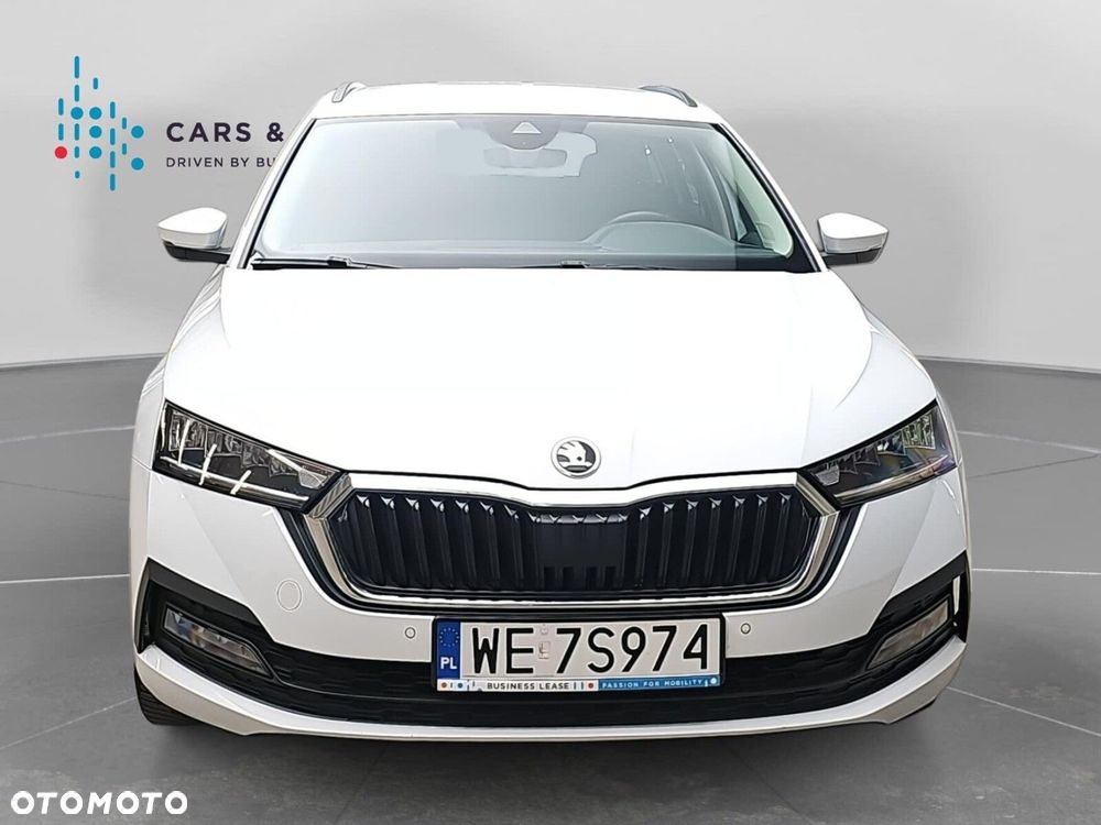Skoda Octavia 2.0 TDI Ambition - 5