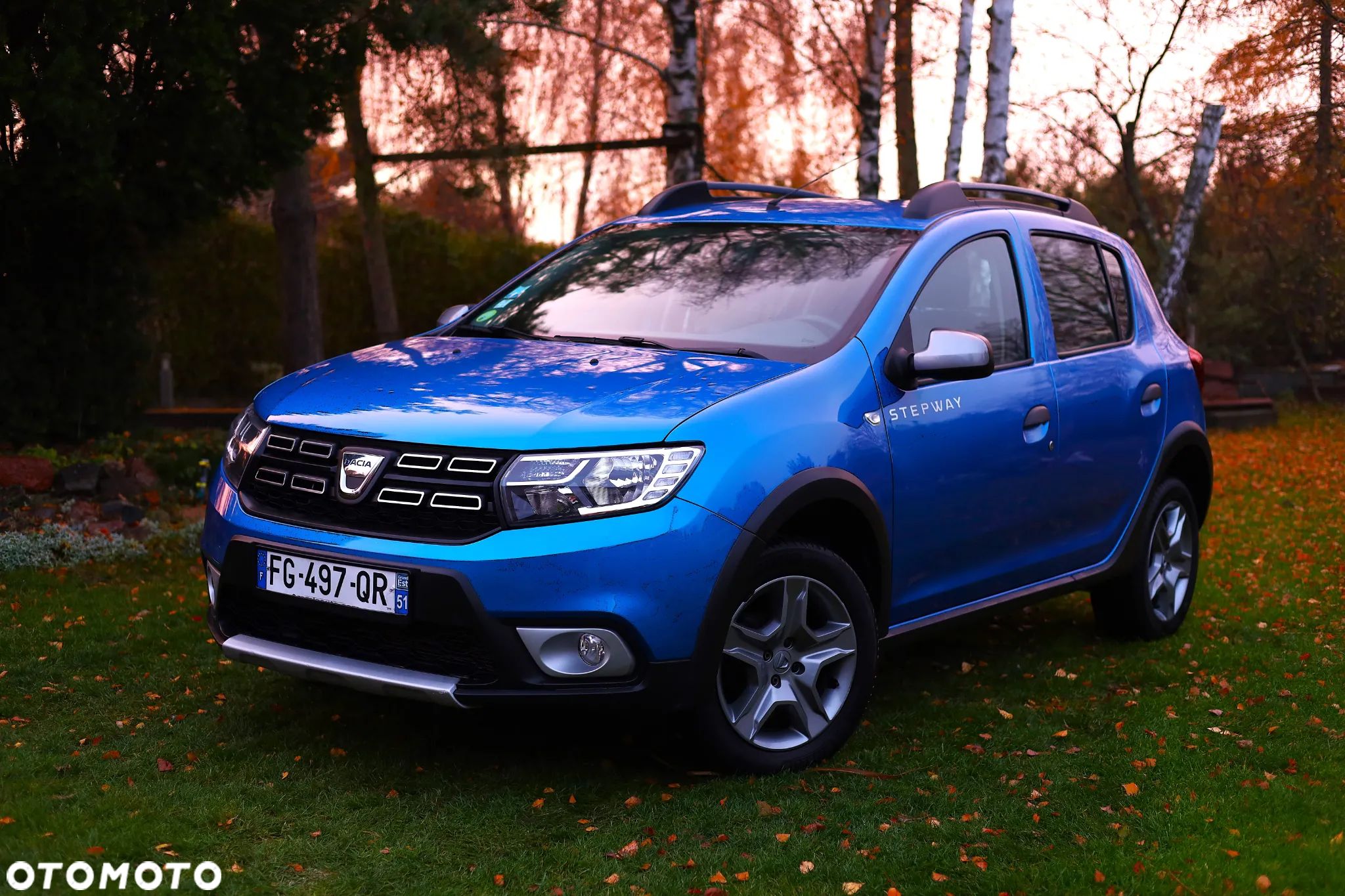 Dacia Sandero Stepway 1.5 Blue dCi Laureate S&S - 1