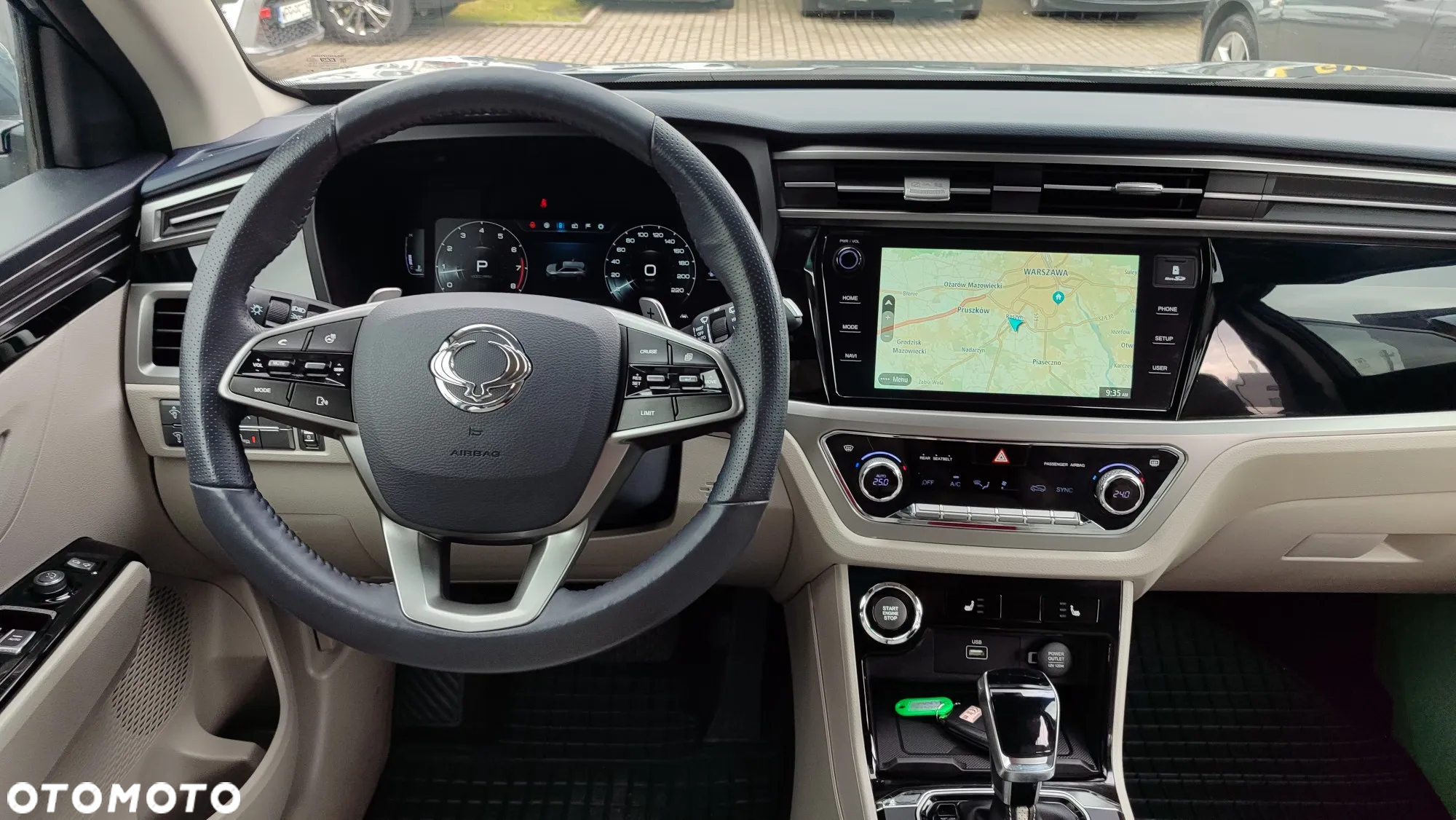 SsangYong/KGM Korando 1.5 T-GDI Quartz 2WD - 22