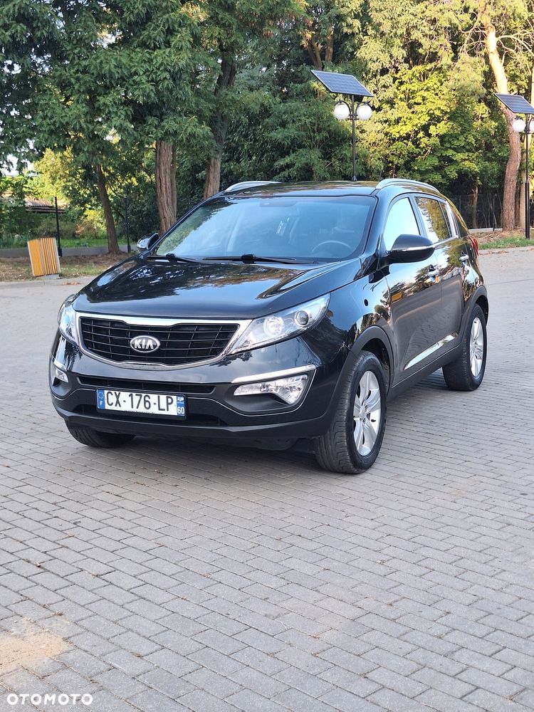 Kia Sportage 1.6 GDI M 2WD - 3