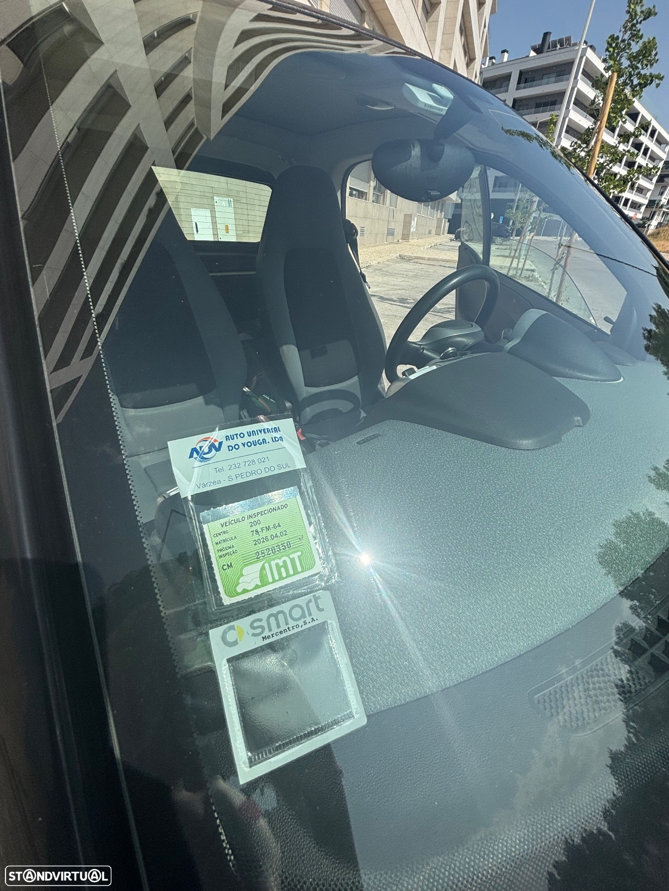 Smart ForTwo Coupé 1.0 Pure 71 - 8