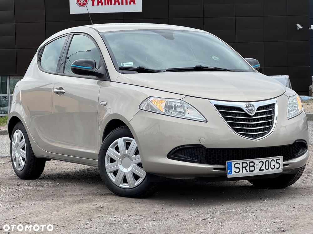 Lancia Ypsilon 1.2 8V Elefantino S&S - 2