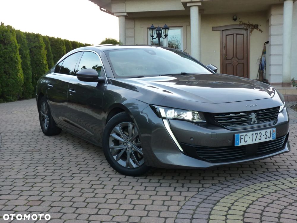 Peugeot 508 2.0 BlueHDi Allure S&S EAT8 - 3