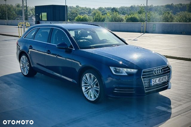 Audi A4 Avant 2.0 TFSI ultra Design - 27