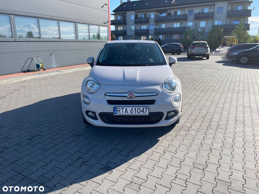 Fiat 500X 1.4 MultiAir 4x2 S&S Pop Star - 8