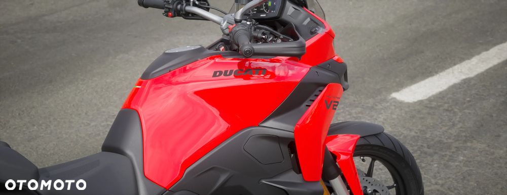 Ducati Multistrada - 7