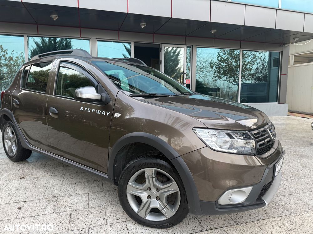 Dacia Sandero ECO-G 100 MT6 Comfort - 14