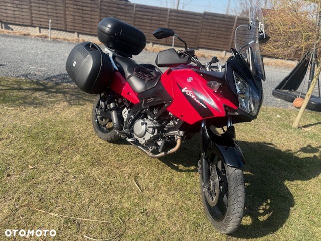 Suzuki V-STROM - 4
