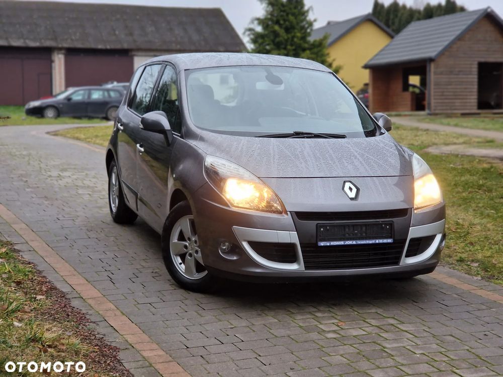Renault Scenic TCe 130 Dynamique - 4