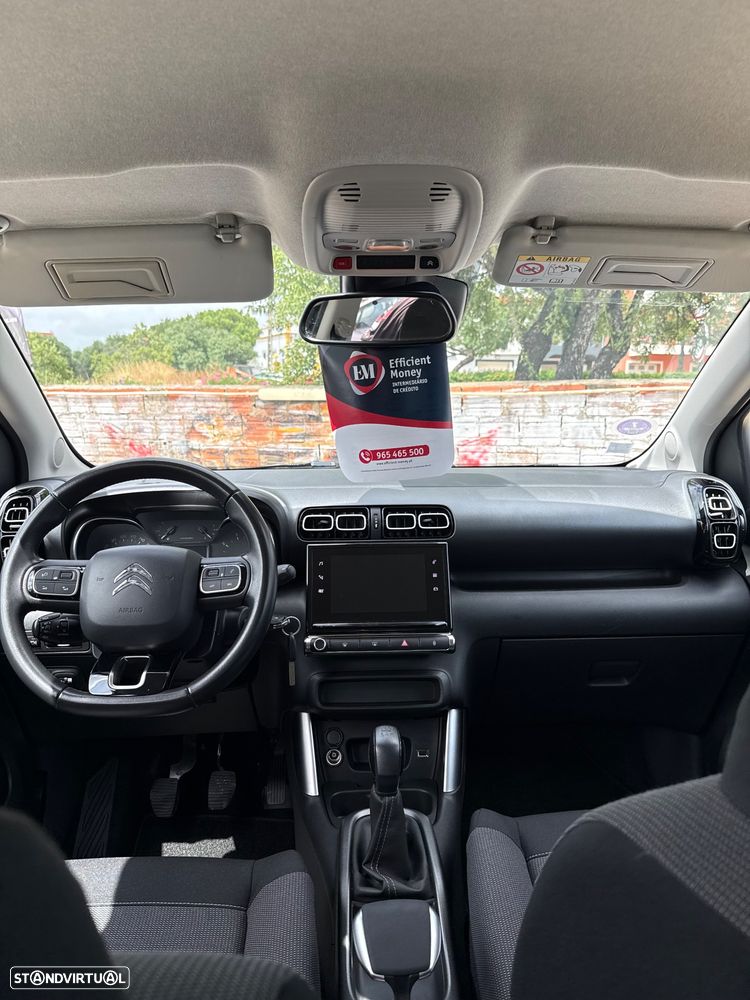 Citroën C3 Aircross PureTech 82 OPF Shine - 20
