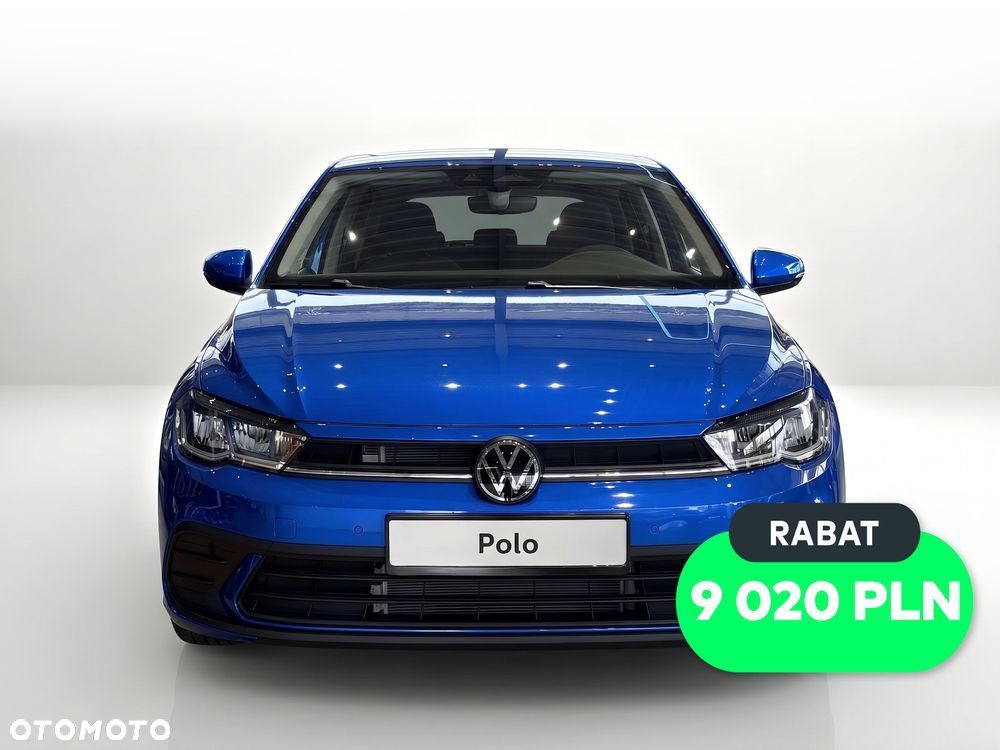 Volkswagen Polo 1.0 TSI Life Plus DSG - 1