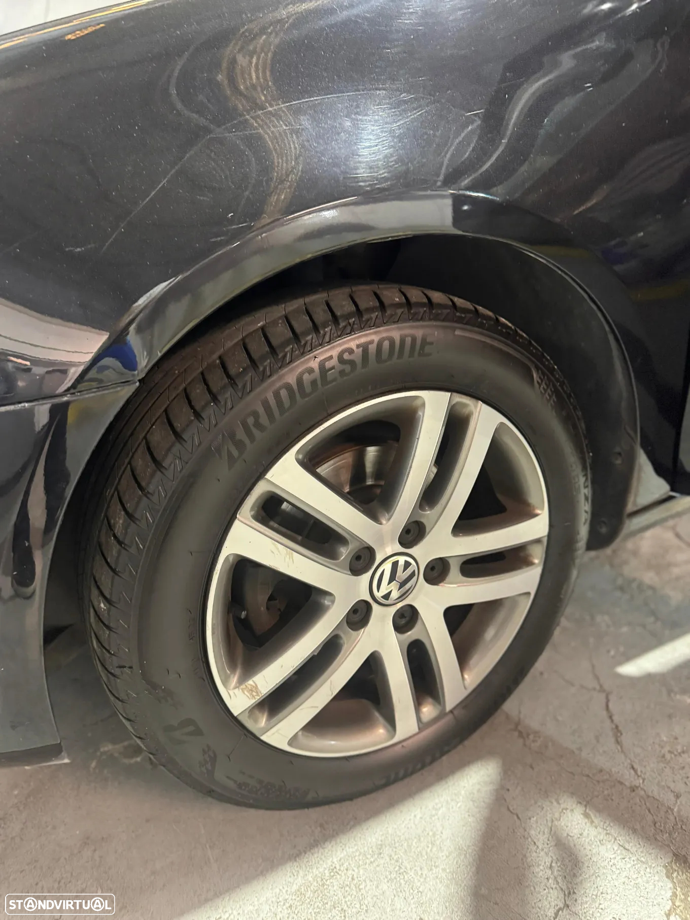 VW Golf Variant 1.6 TDi Confortline - 17