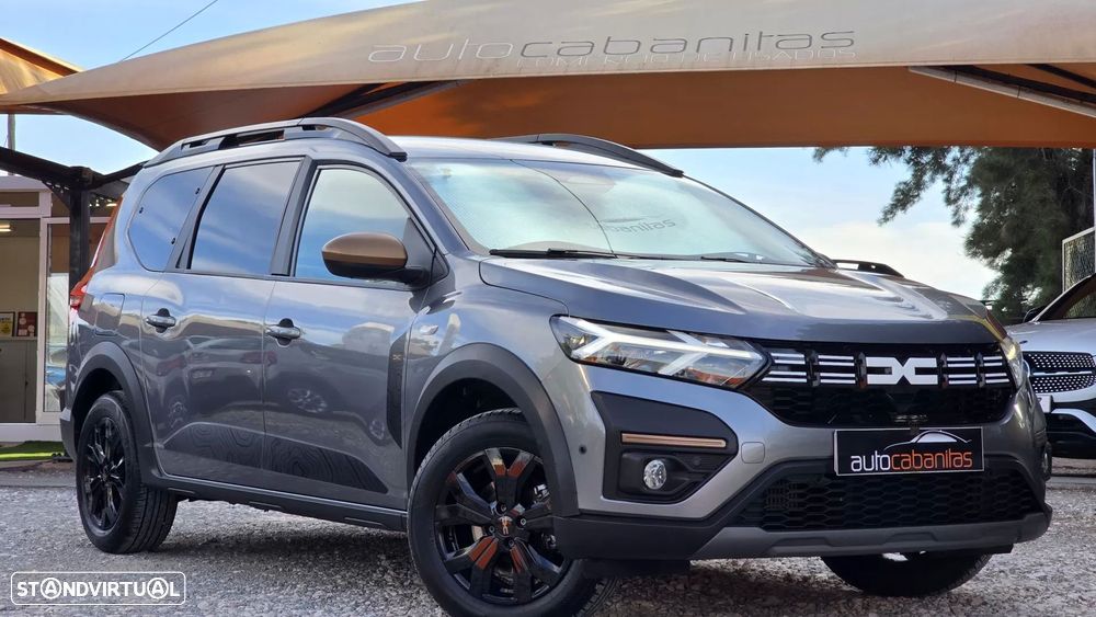 Dacia Jogger 1.0 ECO-G Extreme+ Up&Go 7L Bi-Fuel - 2