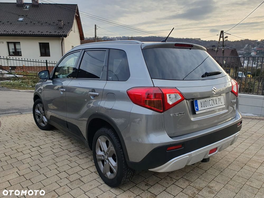 Suzuki Vitara 1.6 (4x2) Club - 36