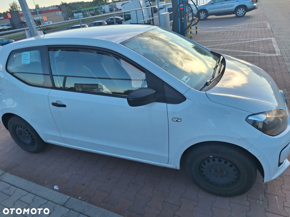 Volkswagen up! - 2