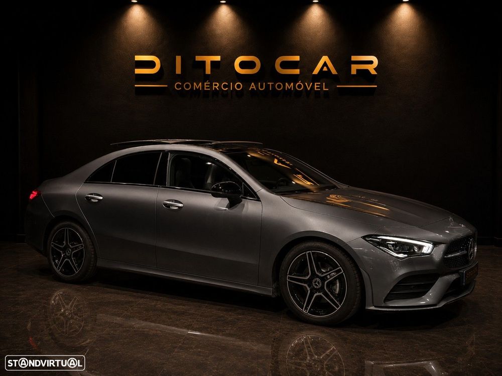 Mercedes-Benz CLA 180 7G-DCT AMG Line - 6