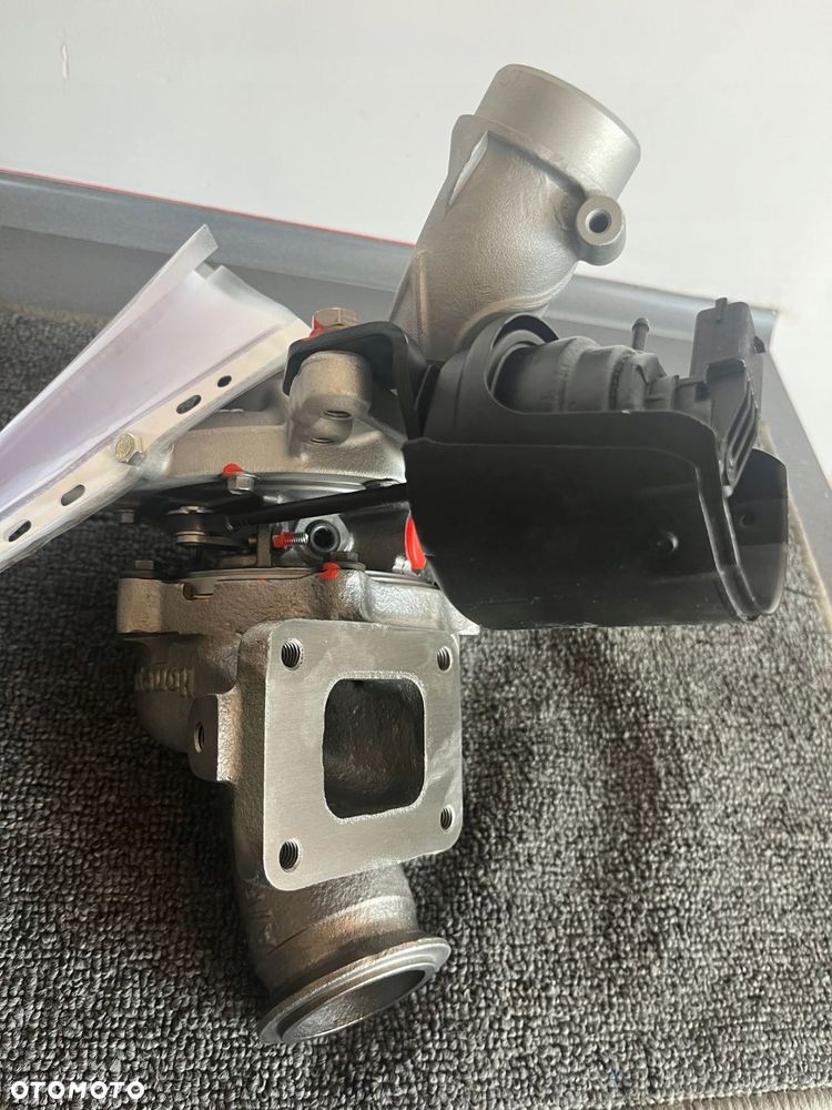 turbosprężarka fiat ducato 2.3 839765 5801930226 + rabat 400zł opis - 3
