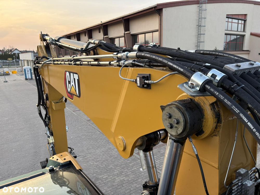 Caterpillar M 314F ROTOTILT ENGCON SZCZYPCE SYSTEM 3D TOPCON - 8