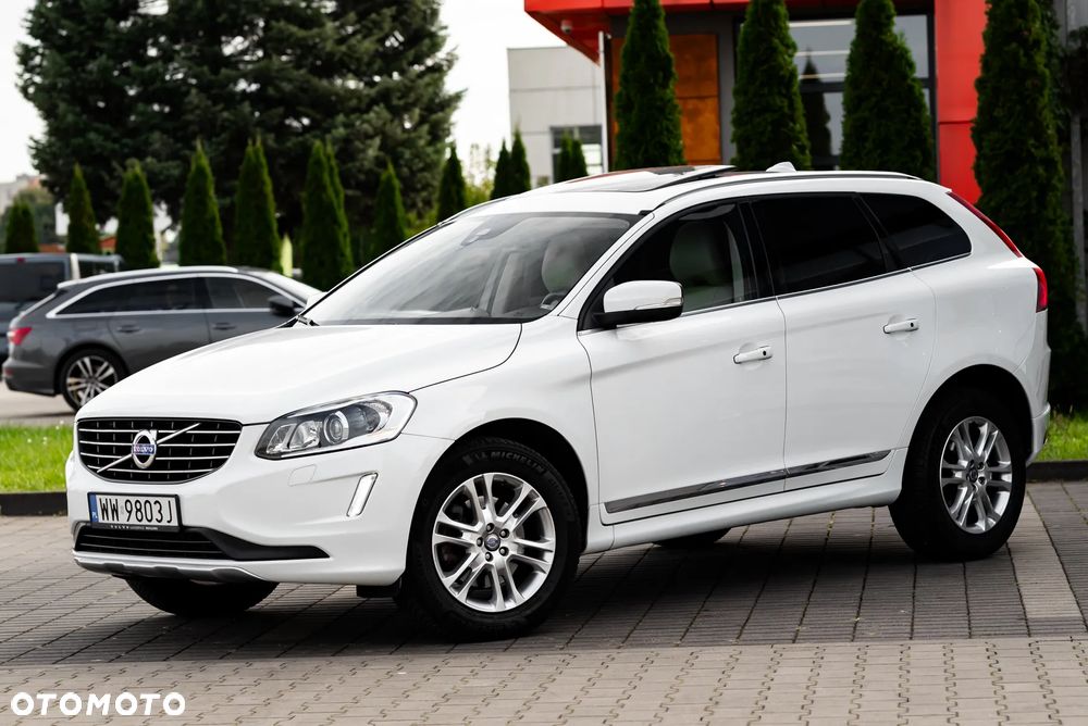 Volvo XC 60 D4 Geartronic Summum - 13