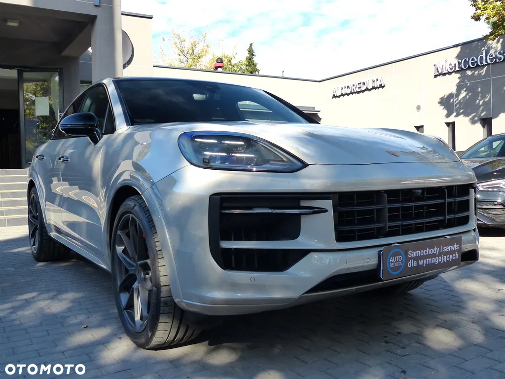 Porsche Cayenne Coupe S - 6