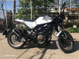 Husqvarna Vitpilen 401
