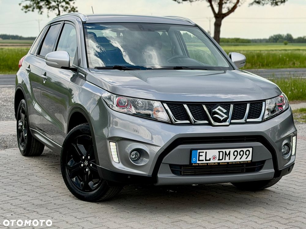 Suzuki Vitara 1.4 Boosterjet Premium 4WD - 32