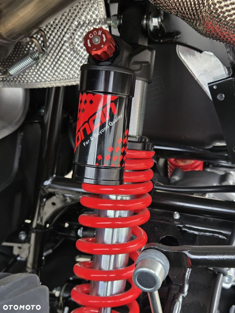 Loncin XWOLF 1000 - 20