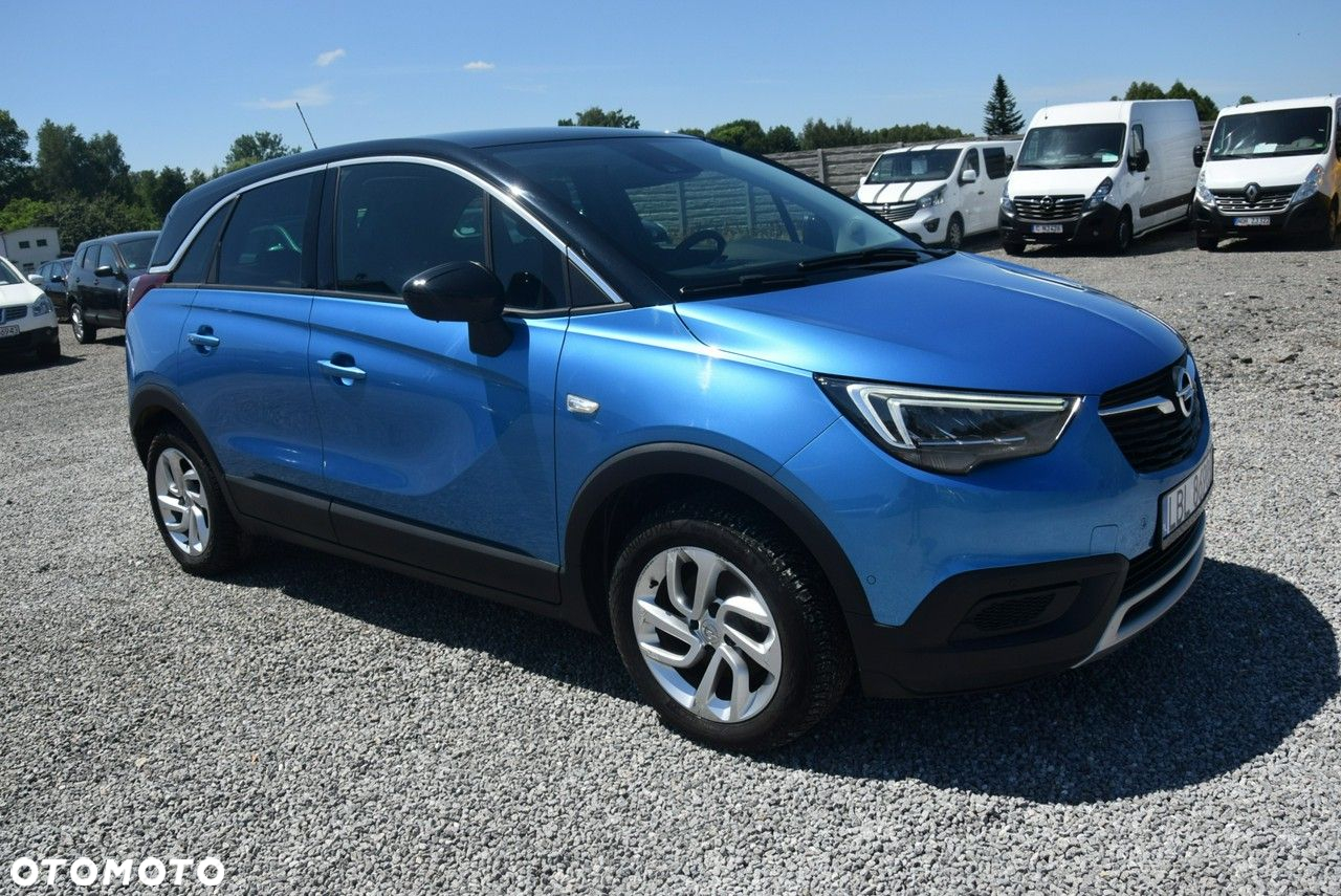 Opel Crossland X 1.2 Start/Stop Innovation - 8