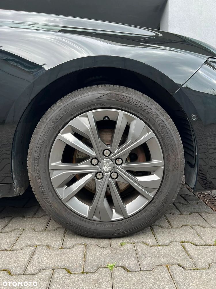 Peugeot 508 1.5 BlueHDi Allure S&S - 5