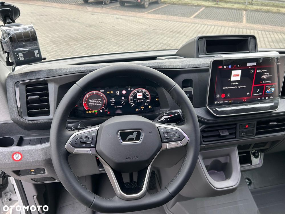 MAN TGE 3.160 4X2F Kontener Izotermiczny + Agregat - 17