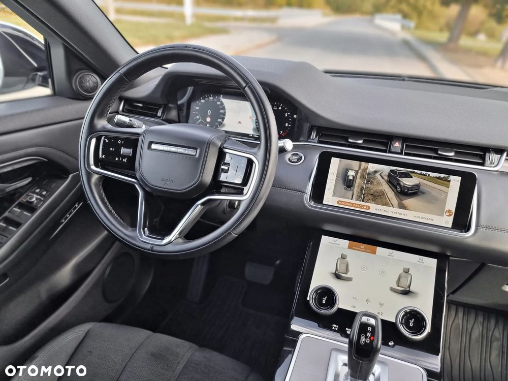 Land Rover Range Rover Evoque P200 Autobiography - 17