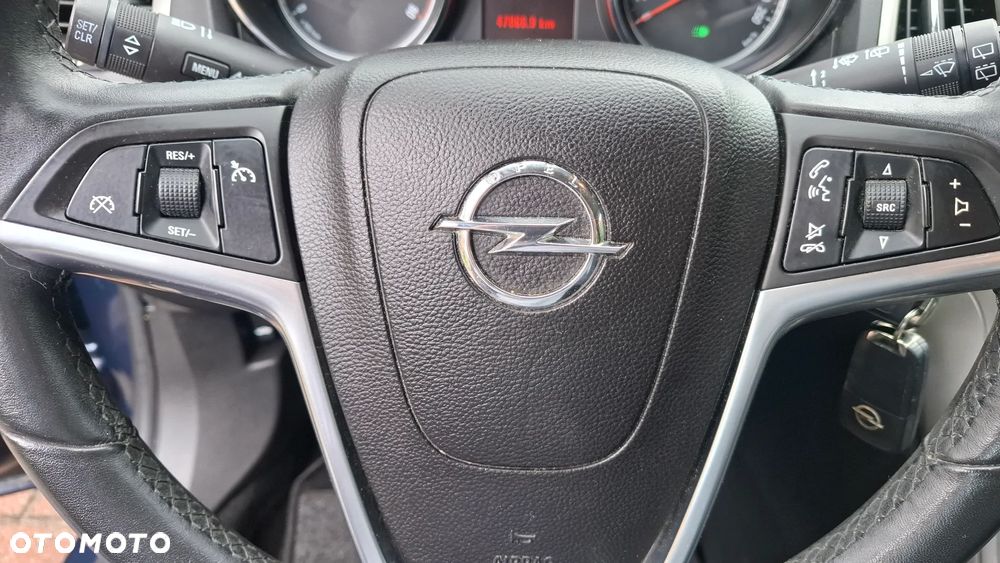 Opel Astra 1.4 Turbo - 14