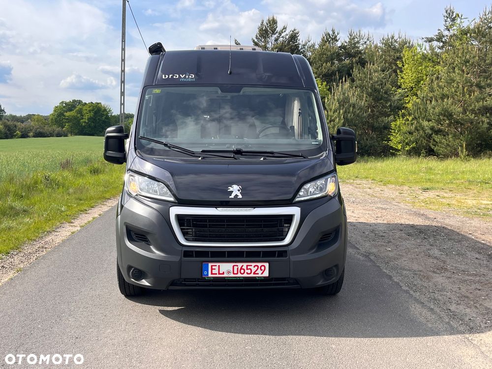 Peugeot Boxer Bravia Swan 599 Edition 2.0 163 KM - 6