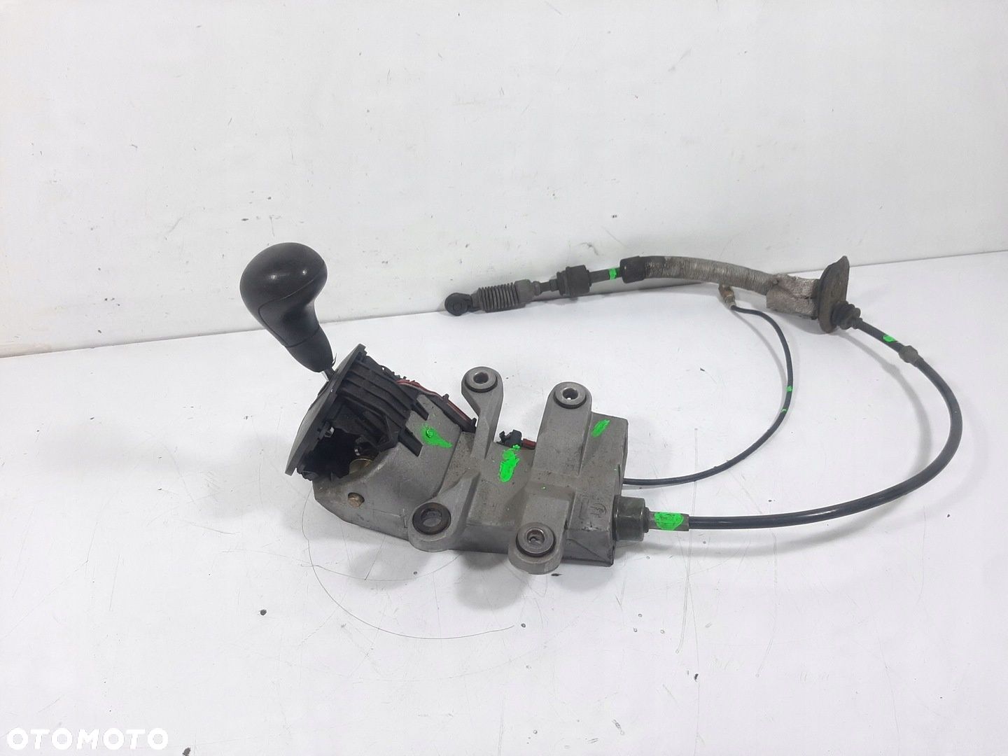 MERCEDES W638 V-KLASA 2.8 12V 98R WYBIERAK LEWAREK BIEGOW AUTOMAT 63826009 - 1