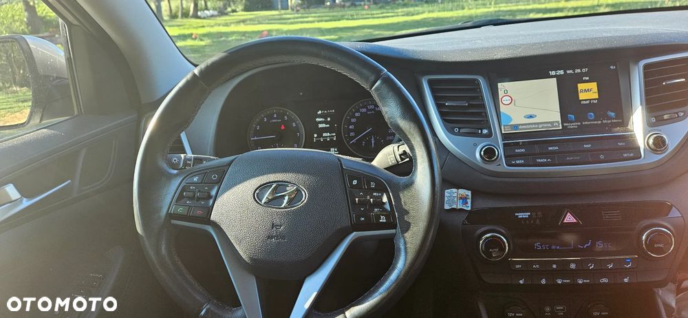 Hyundai Tucson 1.6 GDi Style 2WD - 15