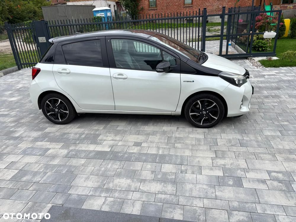 Toyota Yaris - 2