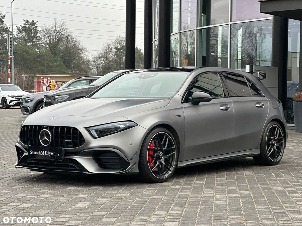 Mercedes-Benz Klasa A - 3