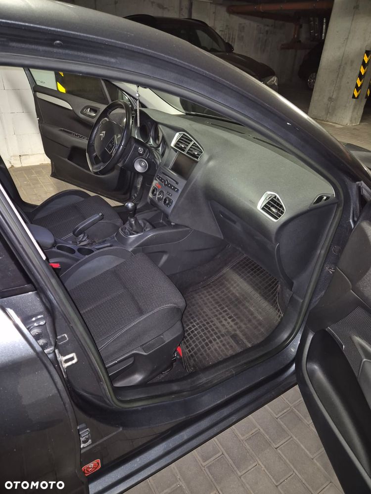 Citroën C4 1.6 VTi Selection - 12