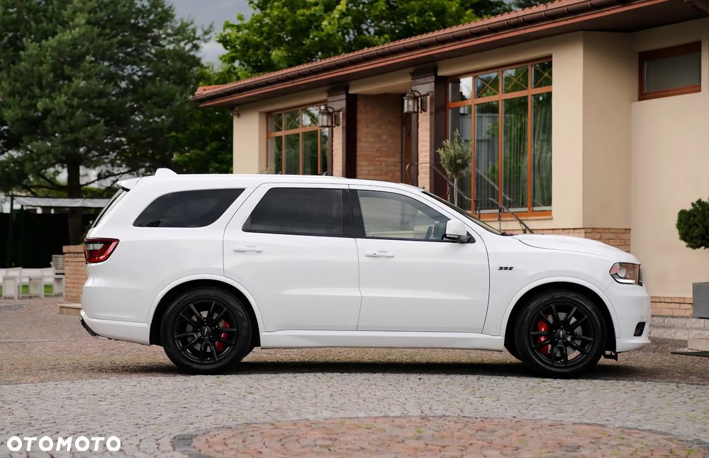Dodge Durango 6.4 SRT - 3