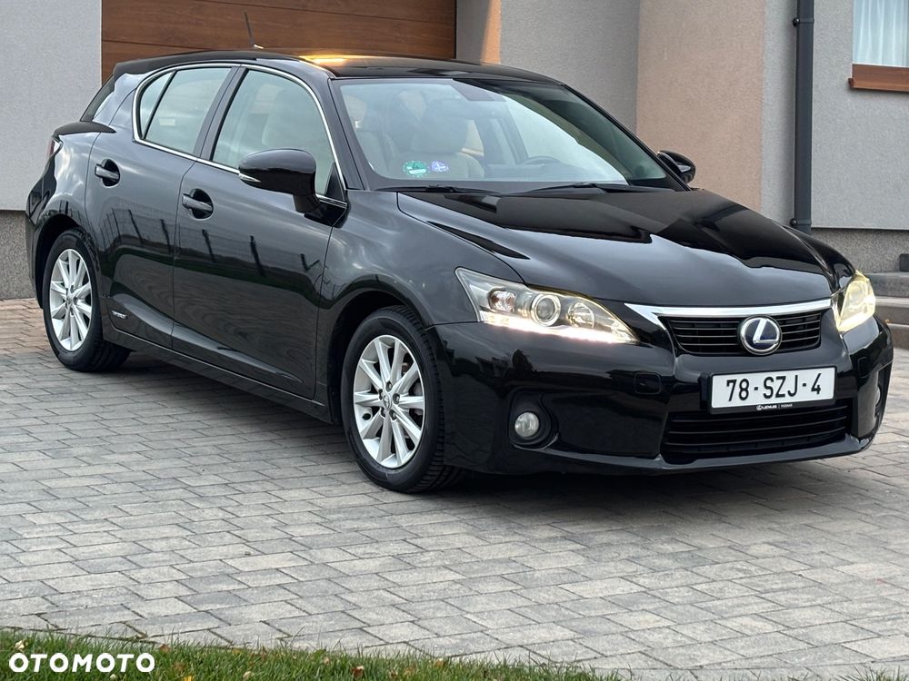 Lexus CT - 20
