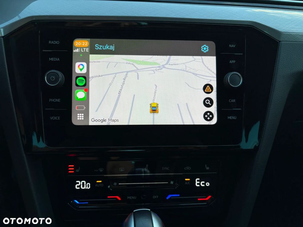Volkswagen Passat 1.4 TSI Plug-In Hybrid GTE DSG - 18